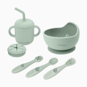 Dreambaby Mess-Free Toddler Silicone 6-Piece Set