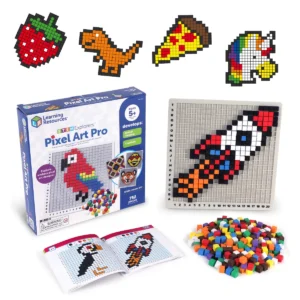 STEM Explorers™ Pixel Art Pro